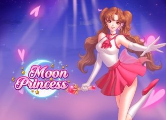 Moon Princess игровой автомат